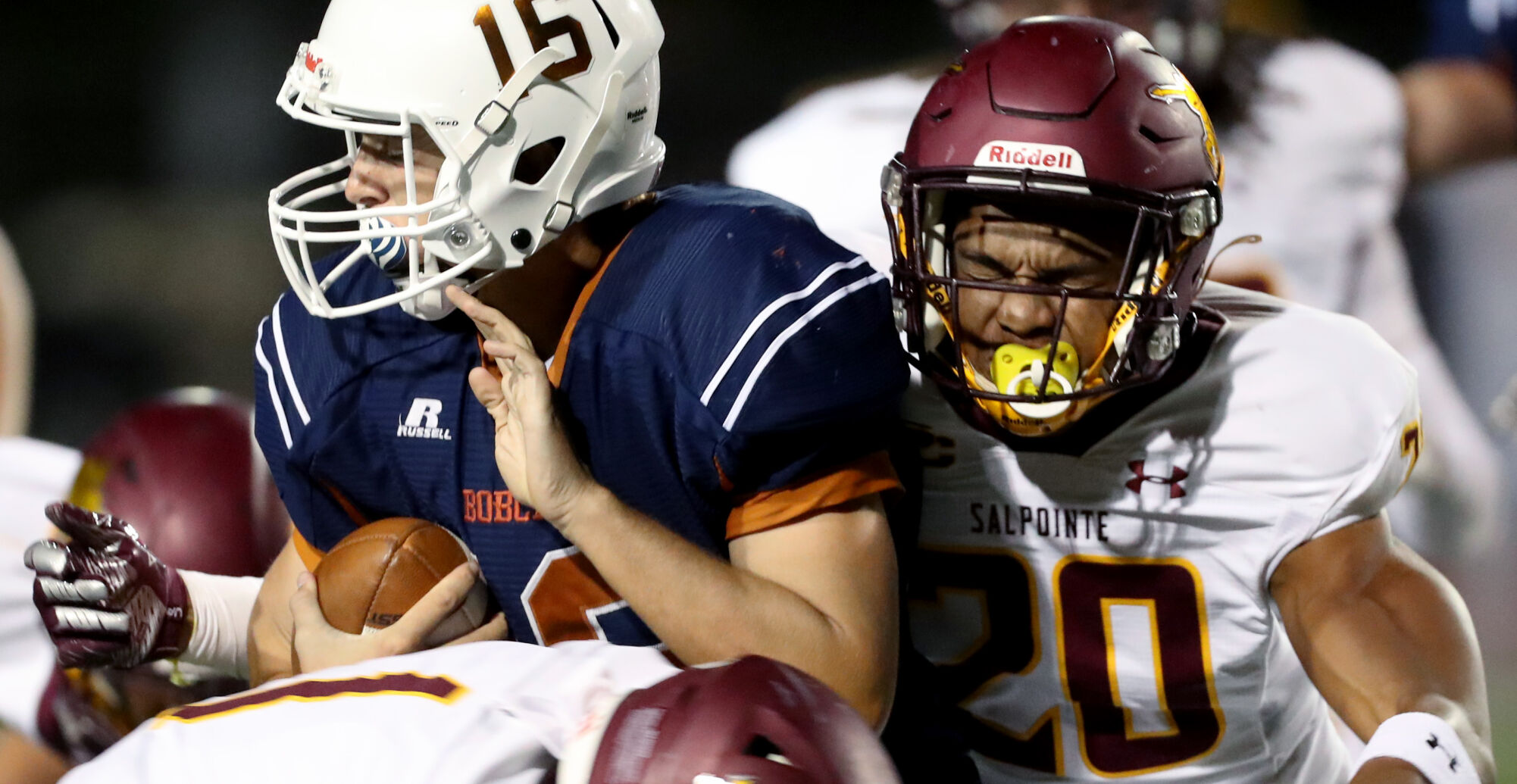 Salpointe vs Cienega